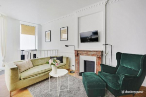 Elegant Apartment - 1BR-2P - Next to Nation